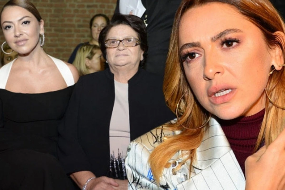 Şok! Hadisənin anası onun üzündən intihara cəhd etdi