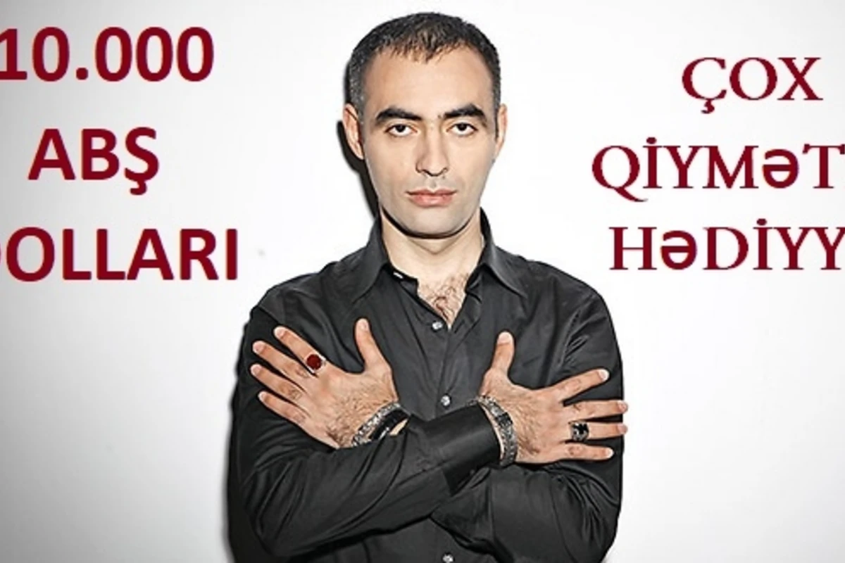 Zirəddin Rzayevə 10.000 ABŞ dolları dəyərində hədiyyə - FOTO Zirəddin Rzayevə 10.000 ABŞ dolları dəyərində hədiyyə - FOTO