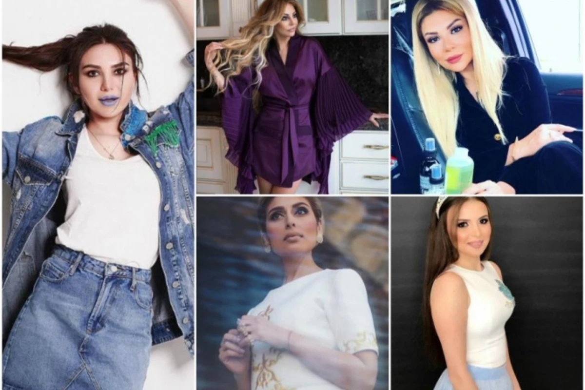 Məşhurların İnstaqram paylaşımları - FOTOLAR