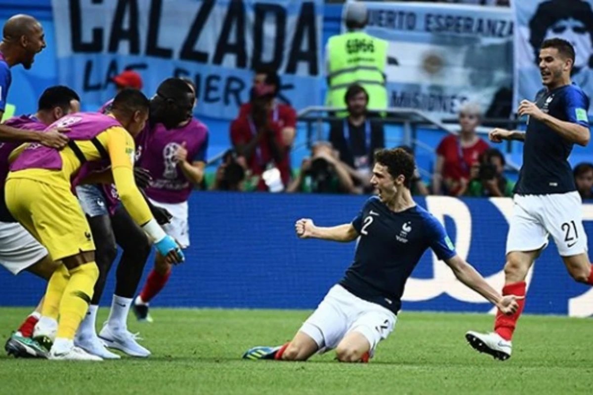 DÇ-2018: Mundialın ən gözəl qolu müəyyənləşib - VİDEO DÇ-2018: Mundialın ən gözəl qolu müəyyənləşib - VİDEO