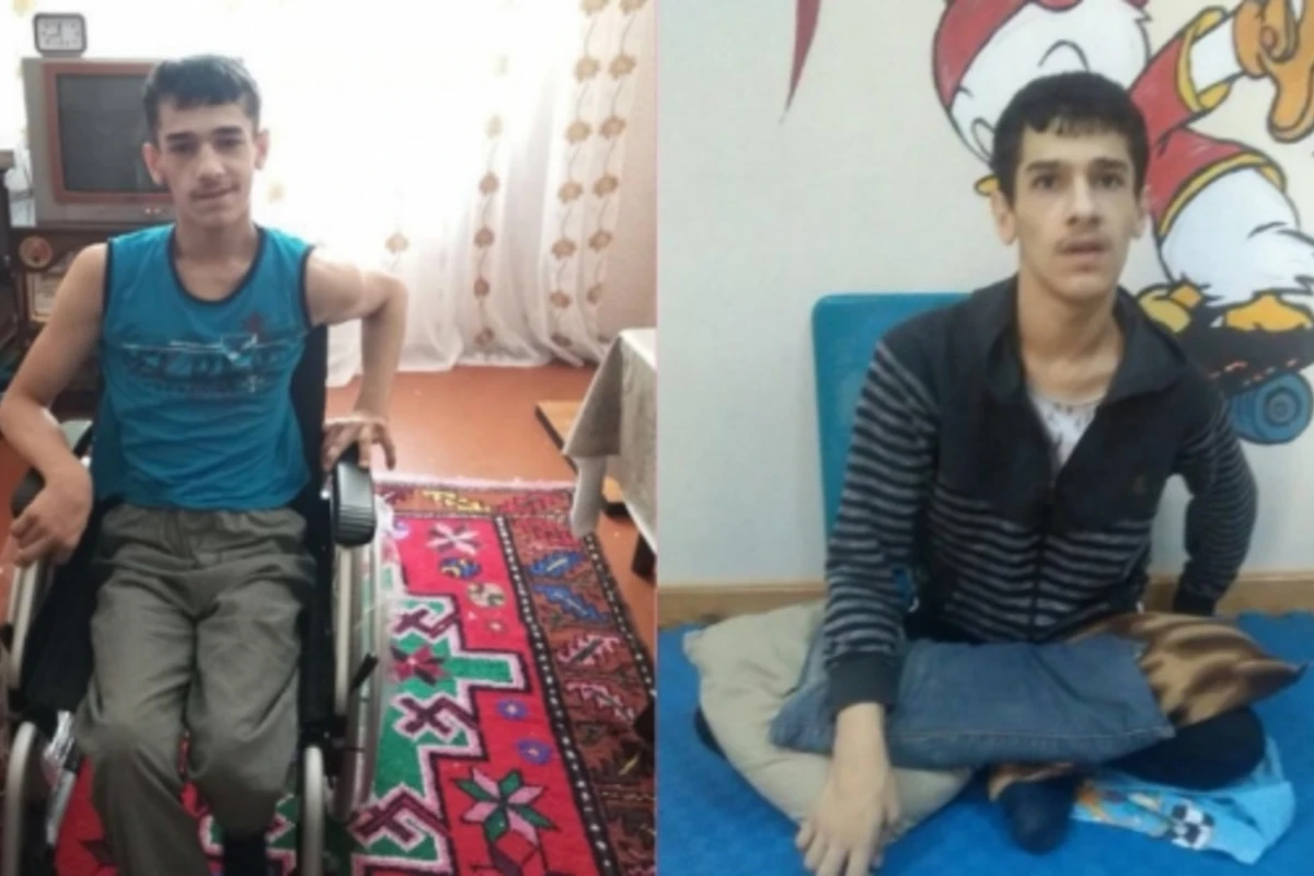 SOS: Aslanın sizə ehtiyacı var, kömək edin! - FOTO