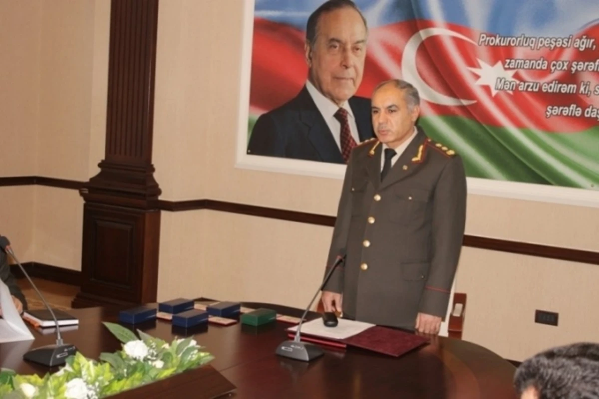 Baş prokurorun müavini Gəncə hadisələrilə bağlı danışdı
