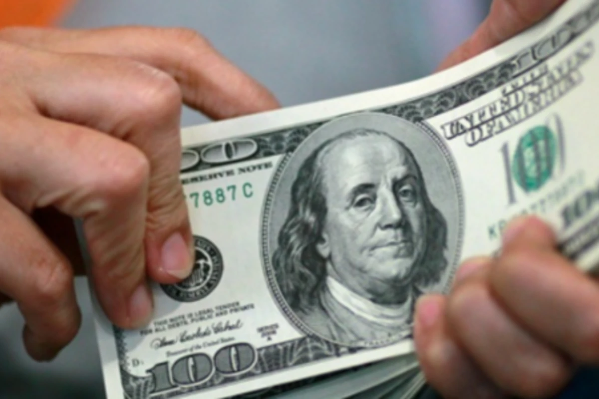 Dolların sabaha olan məzənnəsi