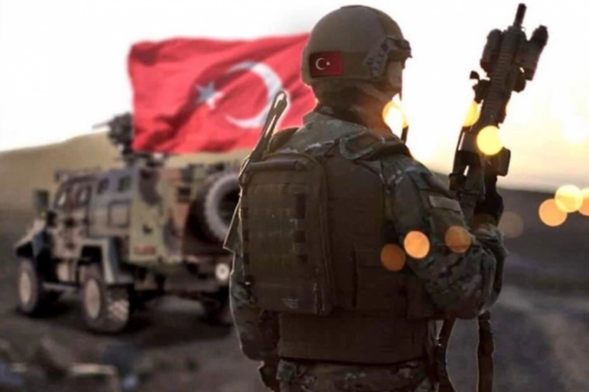 Əsgərin bu görüntüləri Türkiyəni ağlatdı – VİDEO