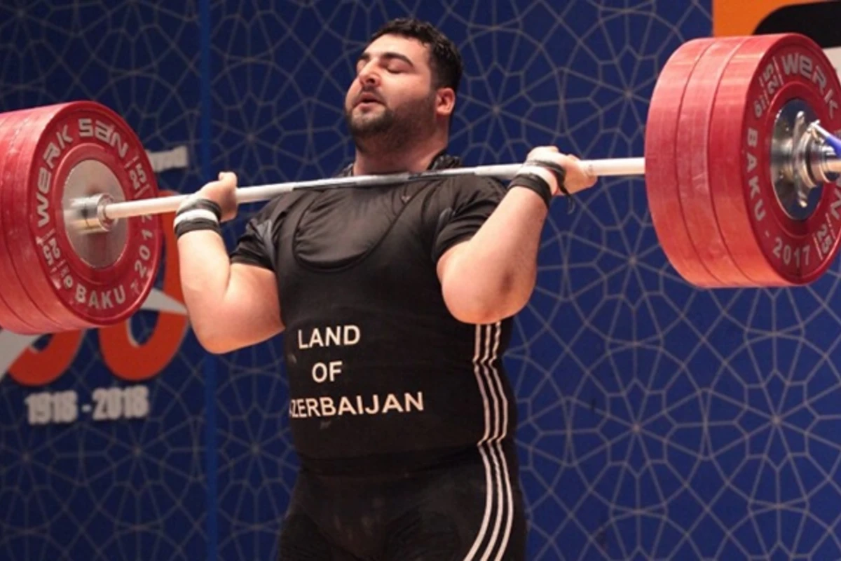 Daha bir dopinq QALMAQALI: Azər Məmmədlinin qanında qadağan olunmuş preparat aşkarlanıb Daha bir dopinq QALMAQALI: Azər Məmmədlinin qanında qadağan olunmuş preparat aşkarlanıb