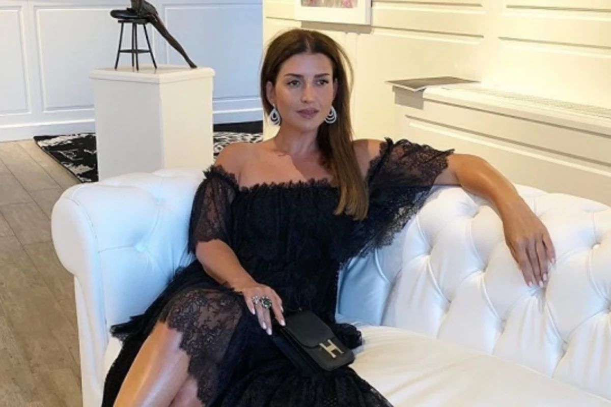 Жасмин рассказала, что планирует увезти из Баку