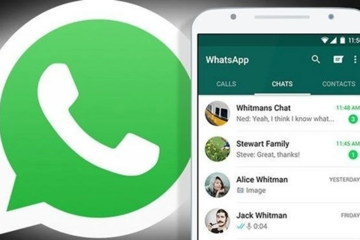НОВАЯ ФУНКЦИЯ в WhatsApp