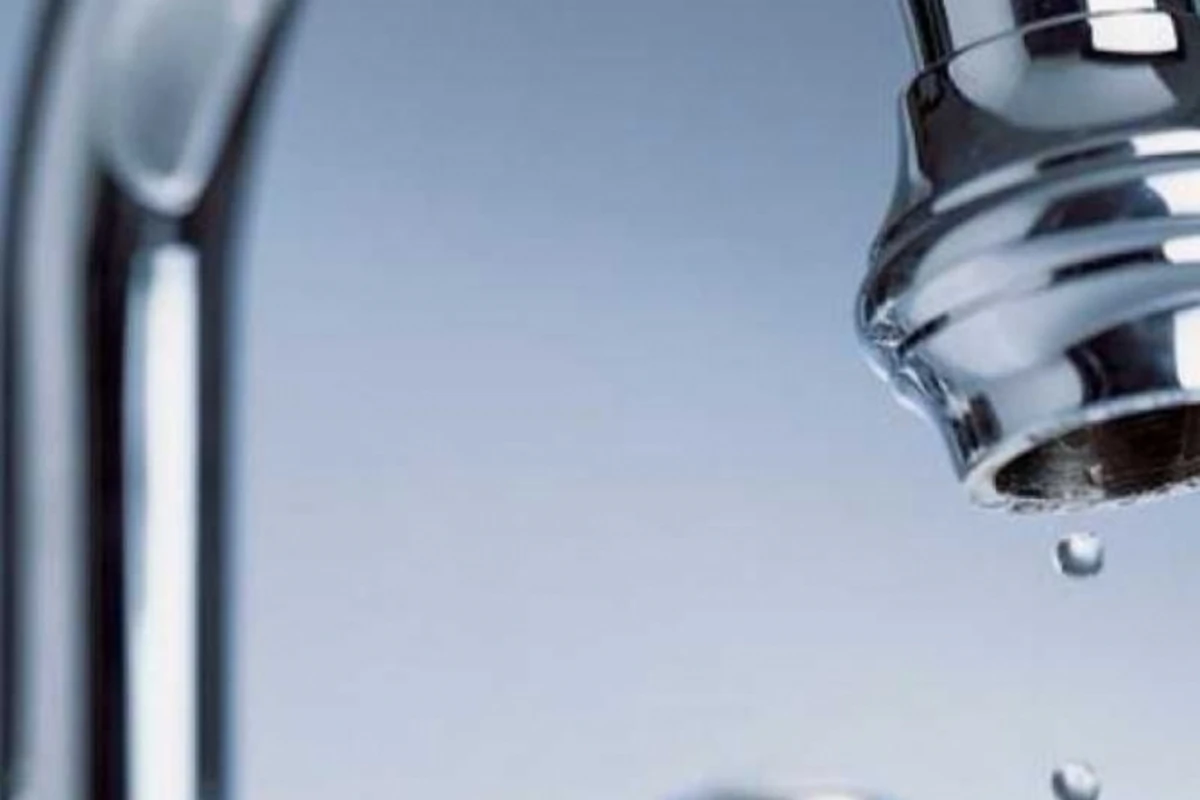 В Баку будут ограничения в подаче воды