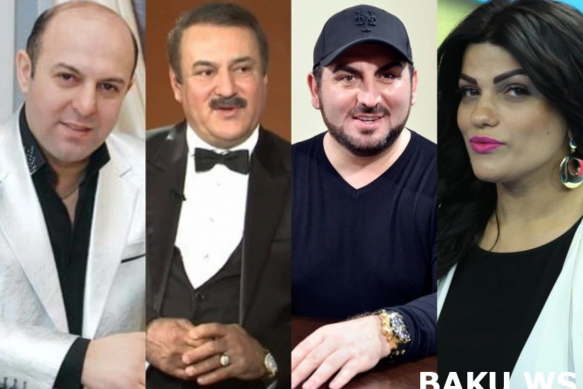 Xəbərim yoxdur, başım qarışıb toylara - Məşhurlar qiymət artımından danışdı - SORĞU Xəbərim yoxdur, başım qarışıb toylara - Məşhurlar qiymət artımından danışdı - SORĞU