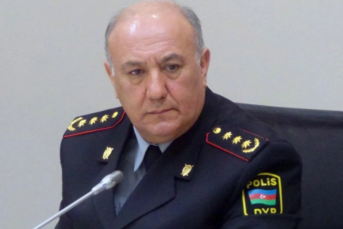 Polis polkovniki: Vallah, çox pis oldum - FOTO