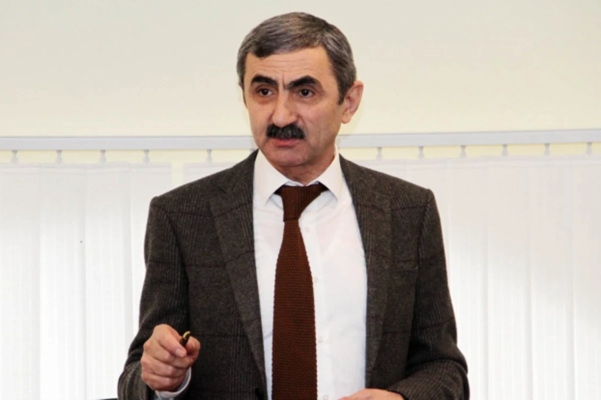 Aslan İsmayılova hökm oxundu