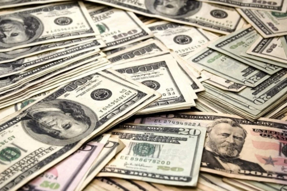 Dolların bu günə olan məzənnəsi Dolların bu günə olan məzənnəsi