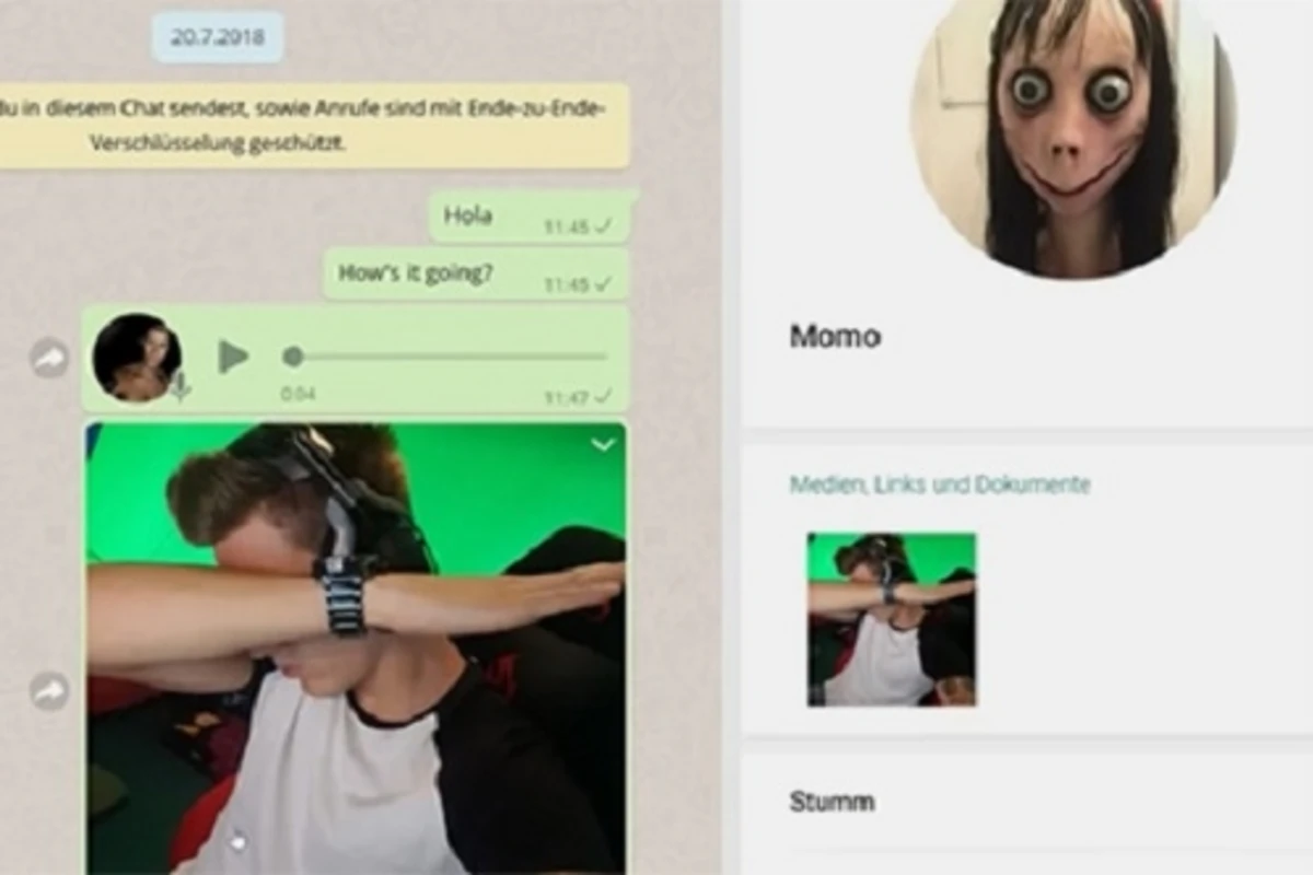 В WhatsApp обнаружили новую смертельную игру для детей