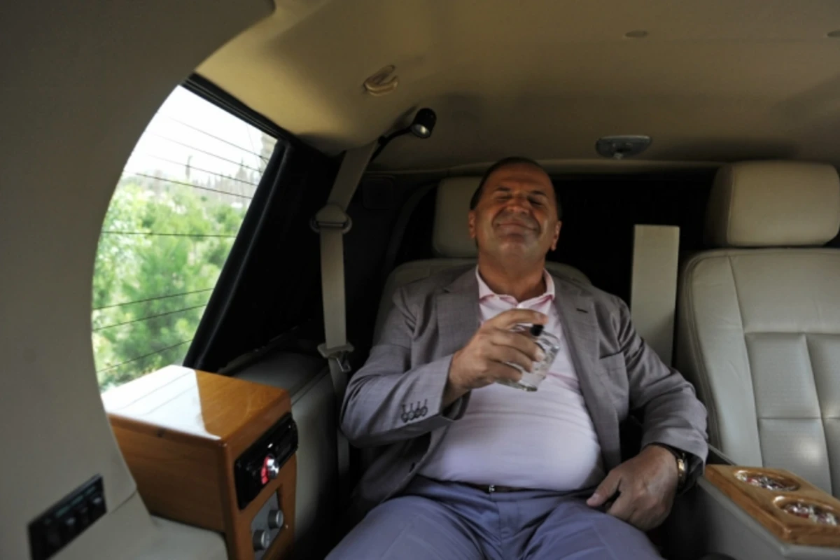Hacı İbrahim Nehrəmli qardaşının həbsinə belə reaksiya verdi Hacı İbrahim Nehrəmli qardaşının həbsinə belə reaksiya verdi
