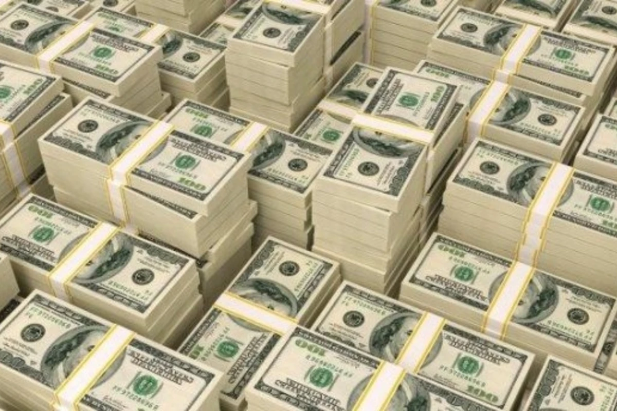 Dolların sabaha olan məzənnəsi Dolların sabaha olan məzənnəsi
