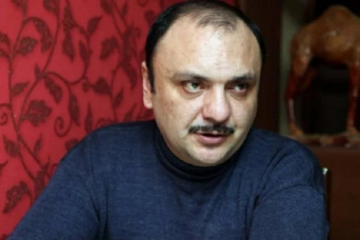 Скончался азербайджанский рэпер Анар Нагылбаз Скончался азербайджанский рэпер Анар Нагылбаз