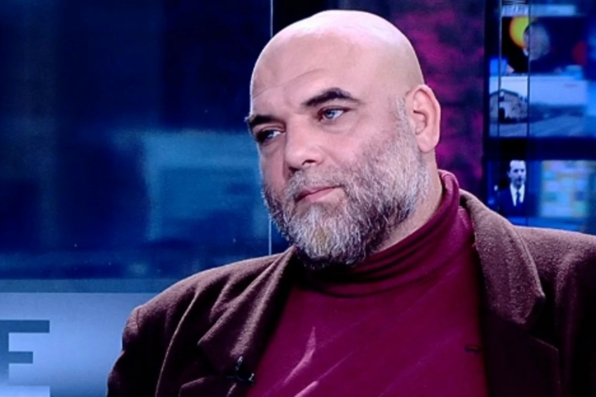 Орхана Джемаля не могут похоронить из-за утери справки о смерти Орхана Джемаля не могут похоронить из-за утери справки о смерти