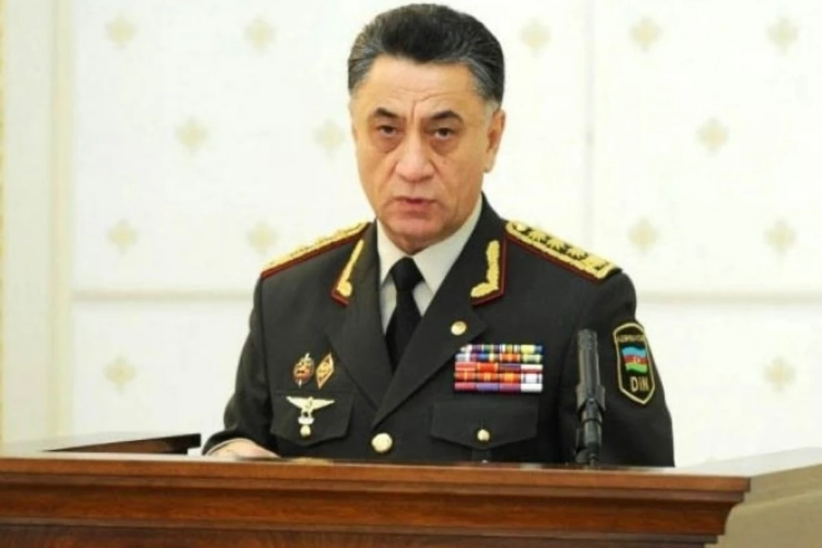 Новое назначение от Рамиля Усубова 2018