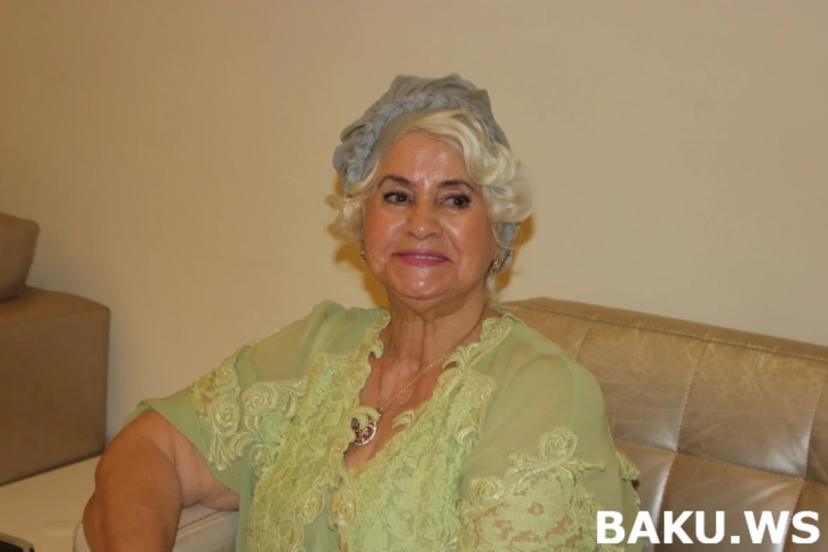 O verilişə getməyə utanıram - Dəli Kürün Mələyi özündən çıxdı - FOTO