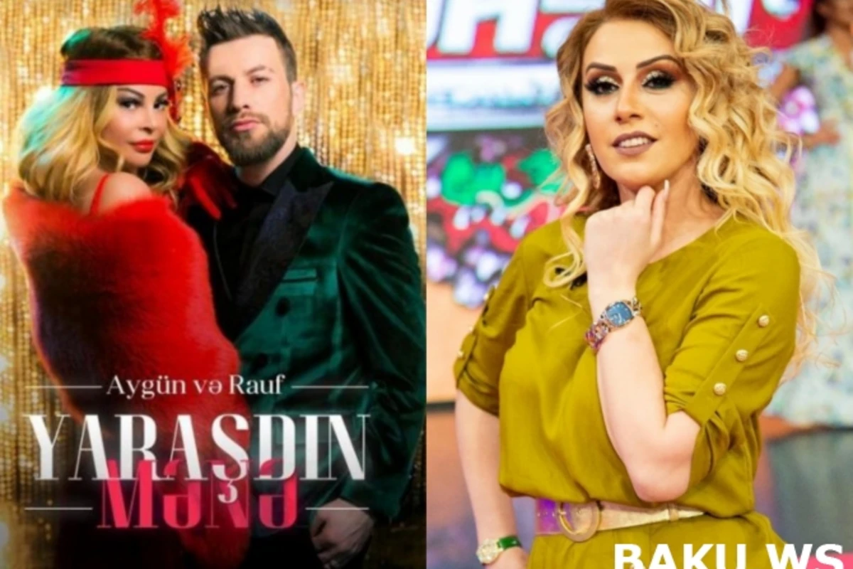 Raufu Aygünə yaraşdırmıram deyən Rozaya - Raufdan sillə kimi cavab - VİDEO