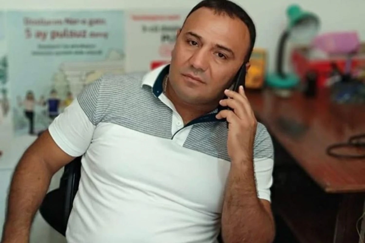 Azərbaycanda AİLƏ FACİƏSİ: Oğlunun dərdinə dözməyən idmançının ürəyi partladı - FOTO Azərbaycanda AİLƏ FACİƏSİ: Oğlunun dərdinə dözməyən idmançının ürəyi partladı - FOTO