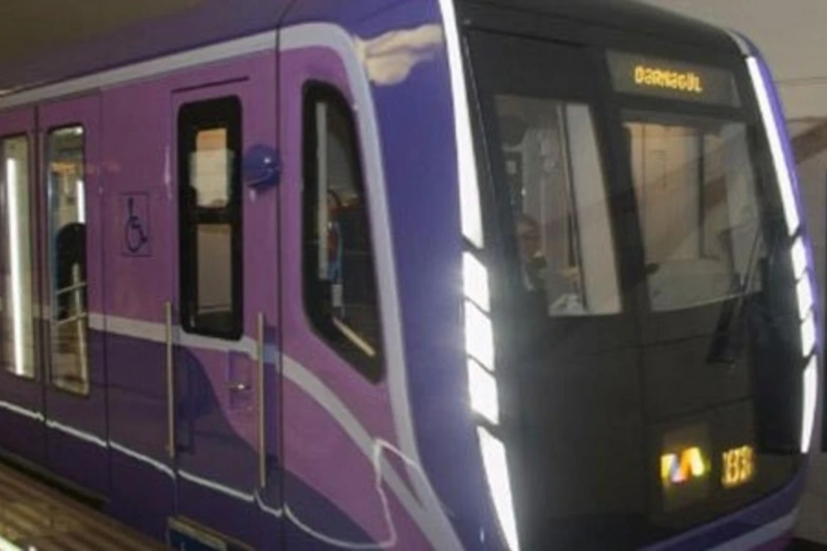 Bakı metrosunda olay – sərnişin huşunu itirdi