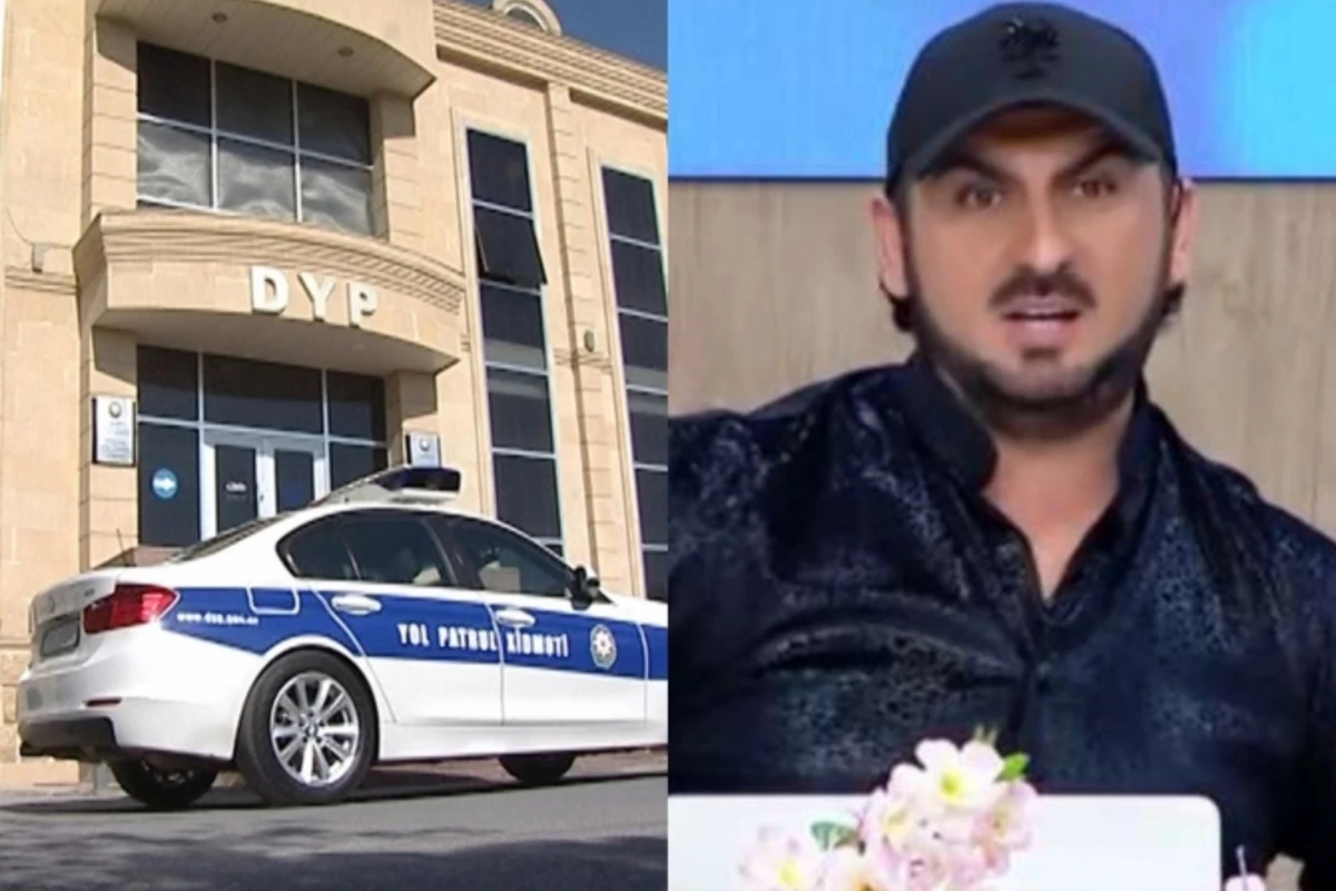 Get işinlə məşğul ol - Canlı efirdə Toliklə Dövlət Yol Polisi İdarəsi arasında gərginlik - VİDEO Get işinlə məşğul ol - Canlı efirdə Toliklə Dövlət Yol Polisi İdarəsi arasında gərginlik - VİDEO