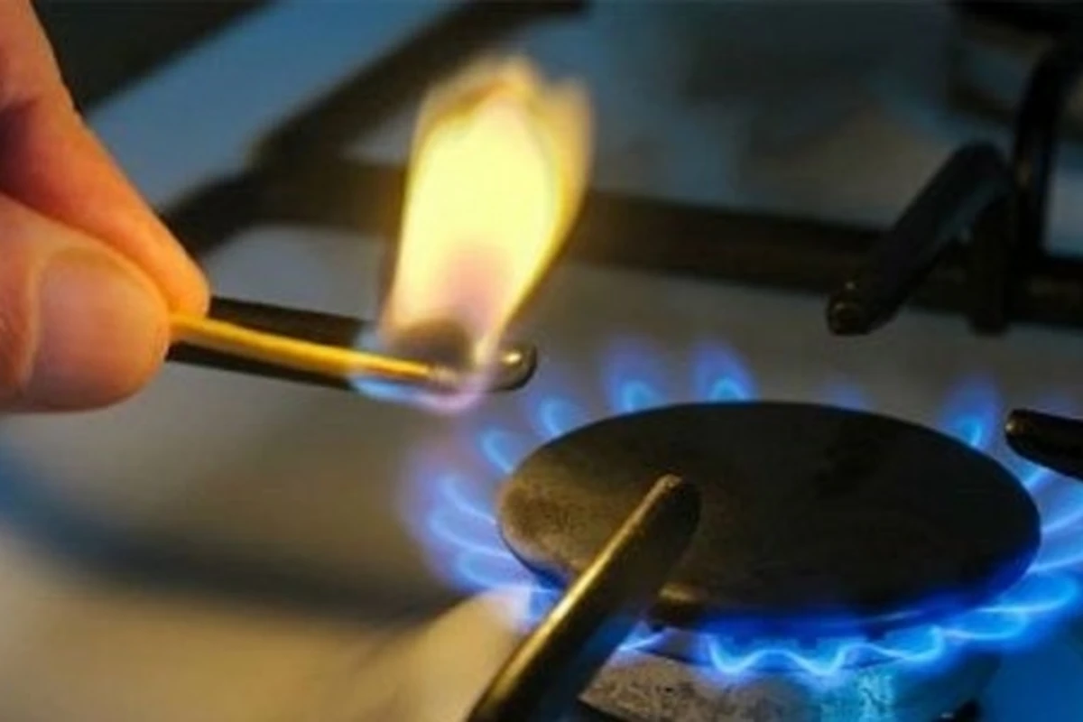 Сегодня в этих районах Баку не будет газа