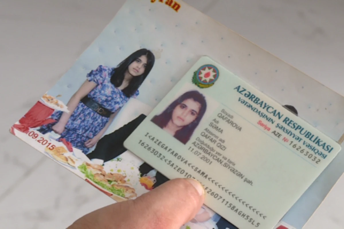 В Баку 18-летняя девушка пропала спустя 21 день после свадьбы - ВИДЕО