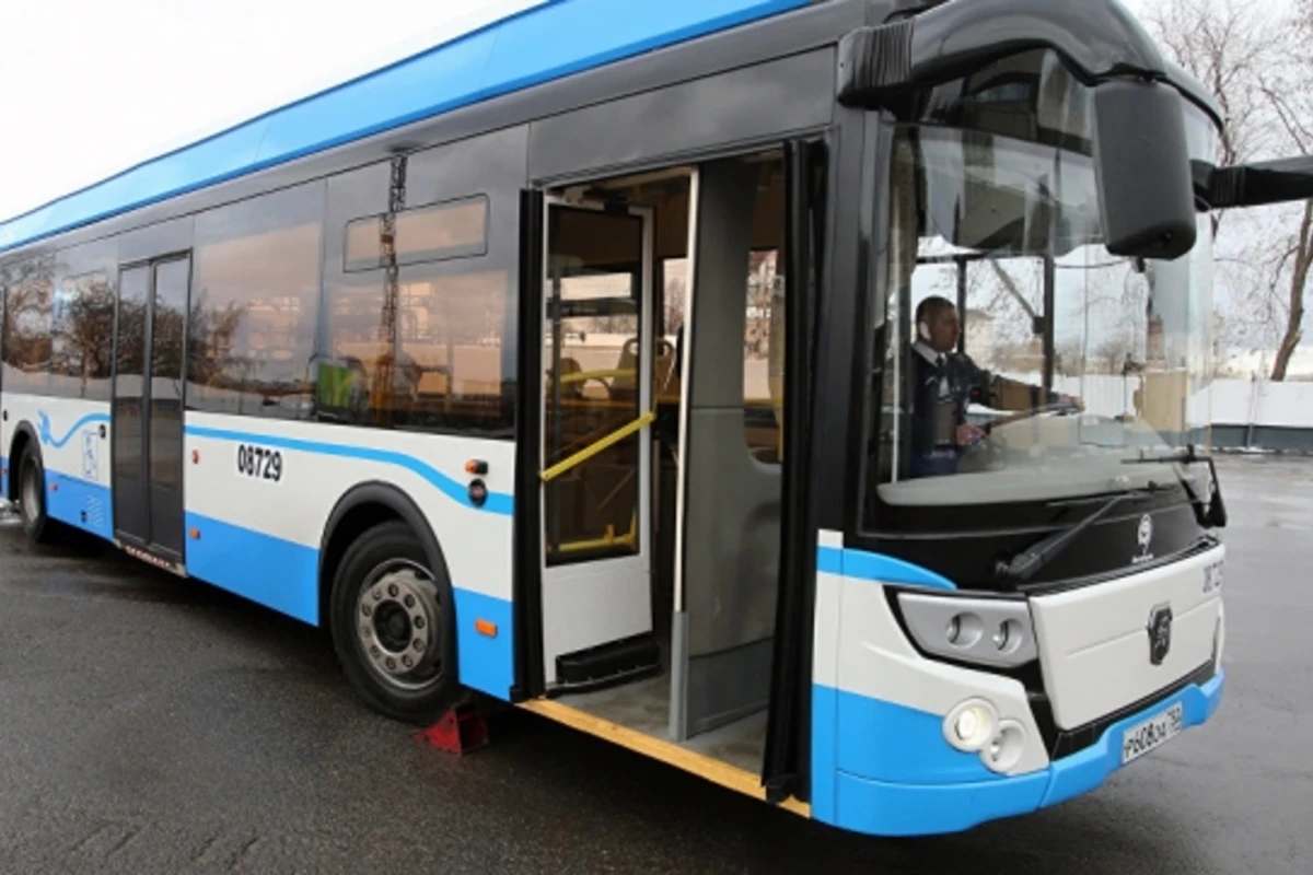 На дорогах Азербайджана могут появиться новые российские автобусы