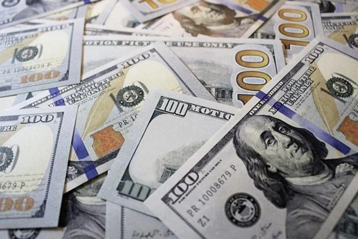 Dolların bu günə olan məzənnəsi Dolların bu günə olan məzənnəsi