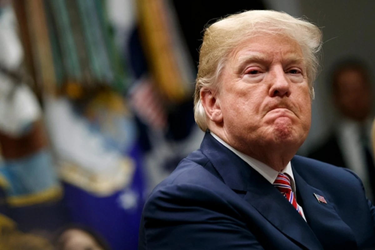 Новый удар Трампа по Турции