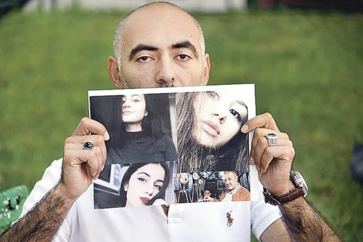 Ekstrasens Zirəddin Xaçaturyanın qətlini araşdırır - FOTO