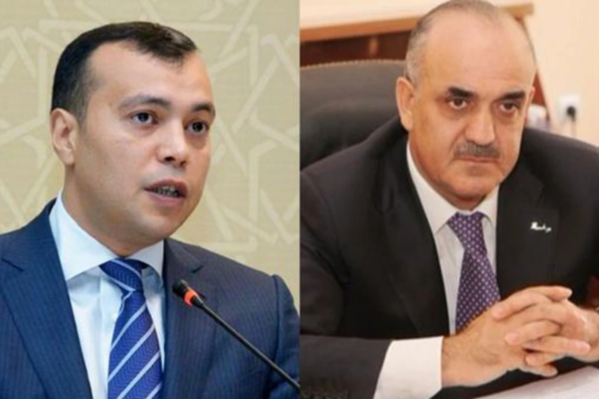 Nazirlik Səlim Müslümovun qohum-əqrəbasından təmizlənir Nazirlik Səlim Müslümovun qohum-əqrəbasından təmizlənir