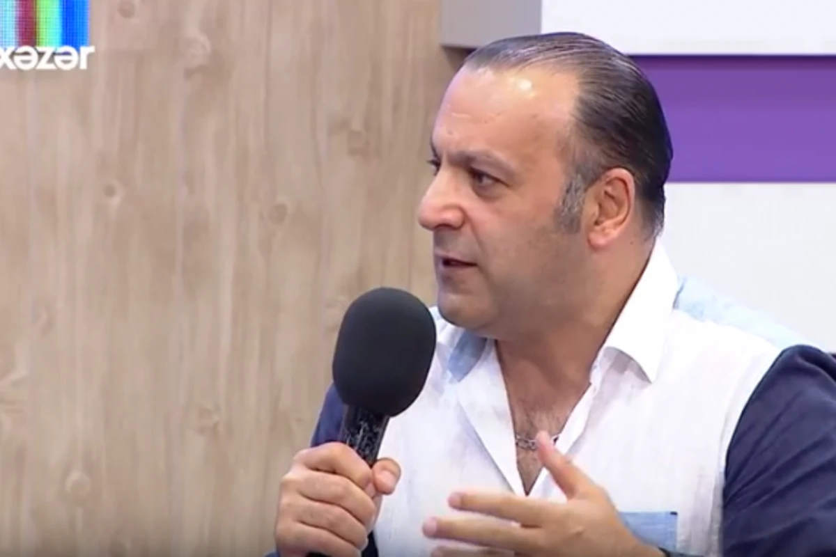 Oxumaq qalıb plovun altında - Nazim Pişyari - VİDEO