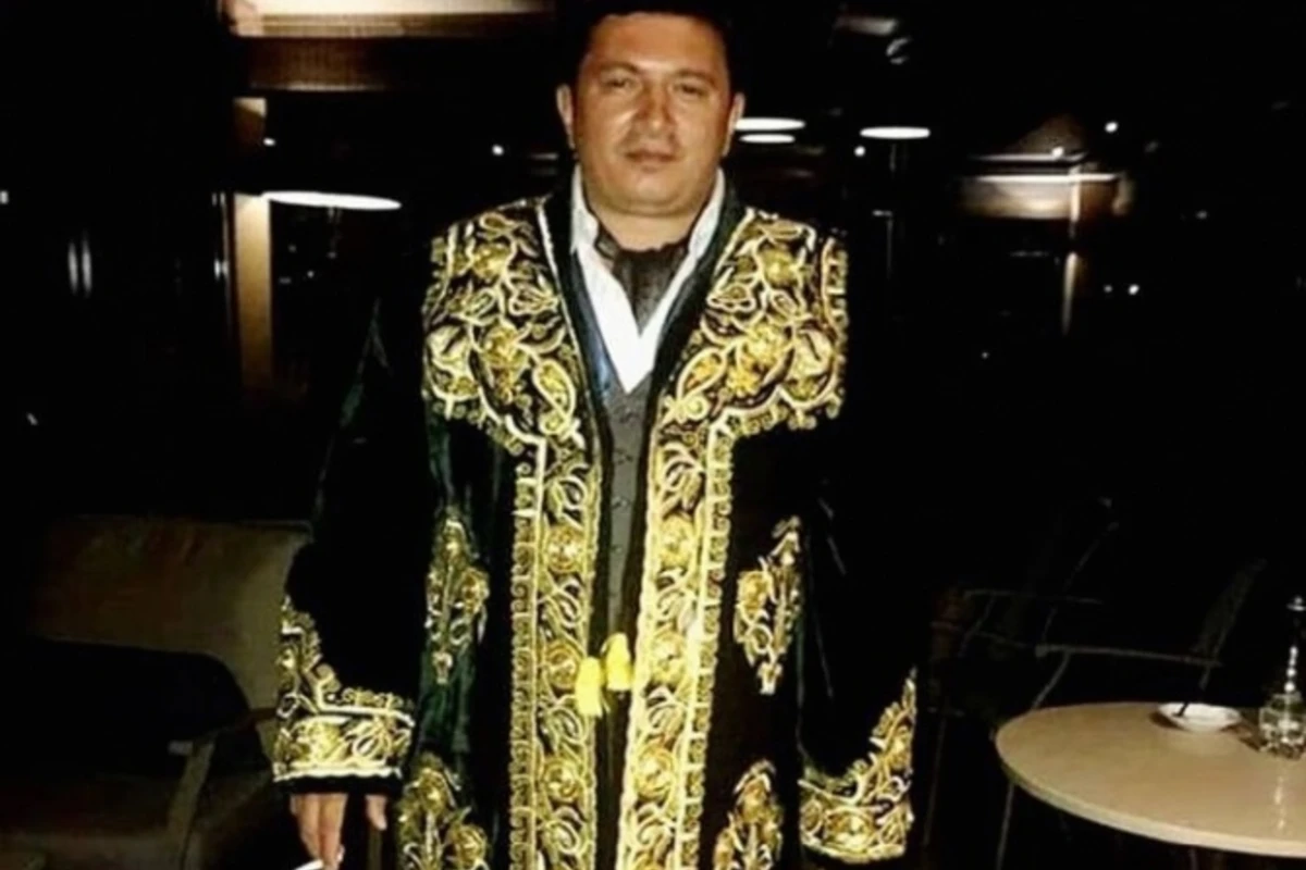 “Lotu Quli” Türkiyədə belə istirahət edir - FOTO