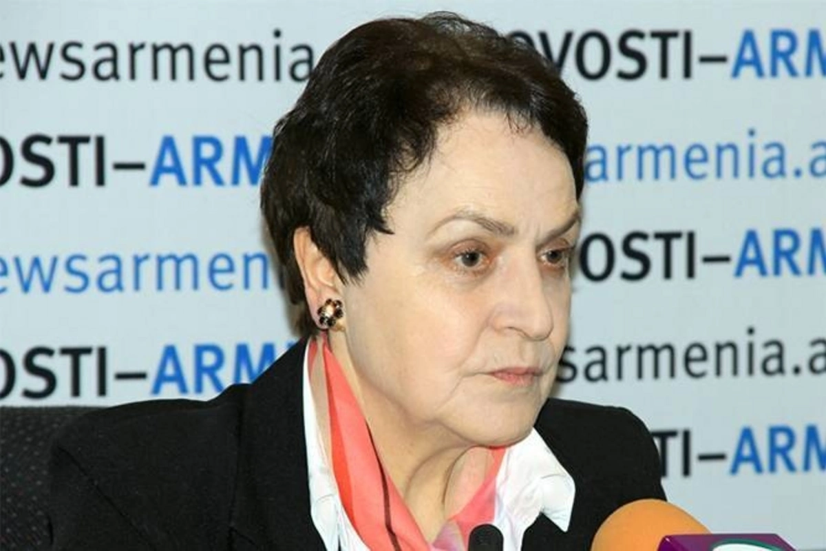 Ermənistan Qarabağın Azərbaycanın tərkibində qalmasına razılıq verib - Alaverdyan