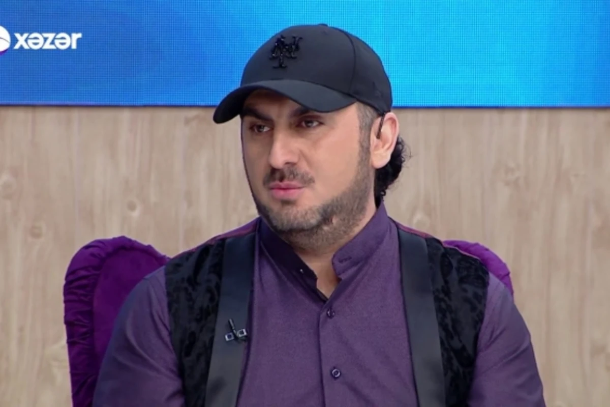 “Adım Tarix deyil” – məşhur prodüser əsl adını açıqladı – VİDEO