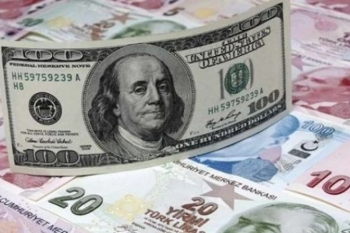 Vaşinqtondan Türkiyə lirəsilə bağlı ETİRAF Vaşinqtondan Türkiyə lirəsilə bağlı ETİRAF