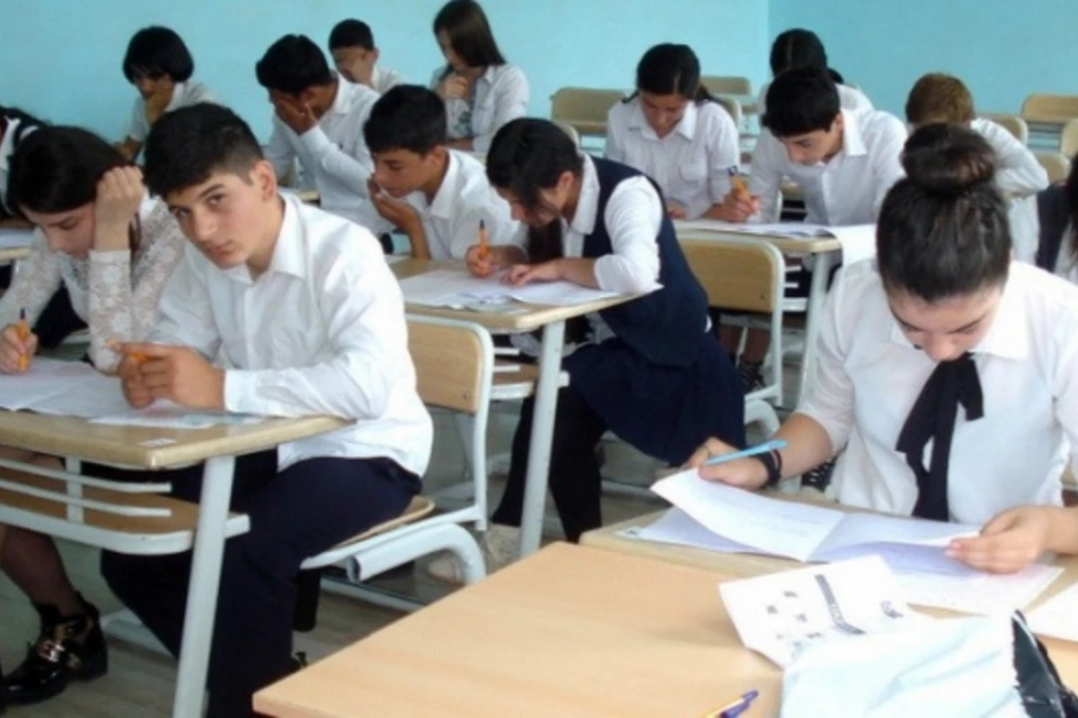 Azərbaycanda dərslər sentyabrın 15-də başlamayacaq