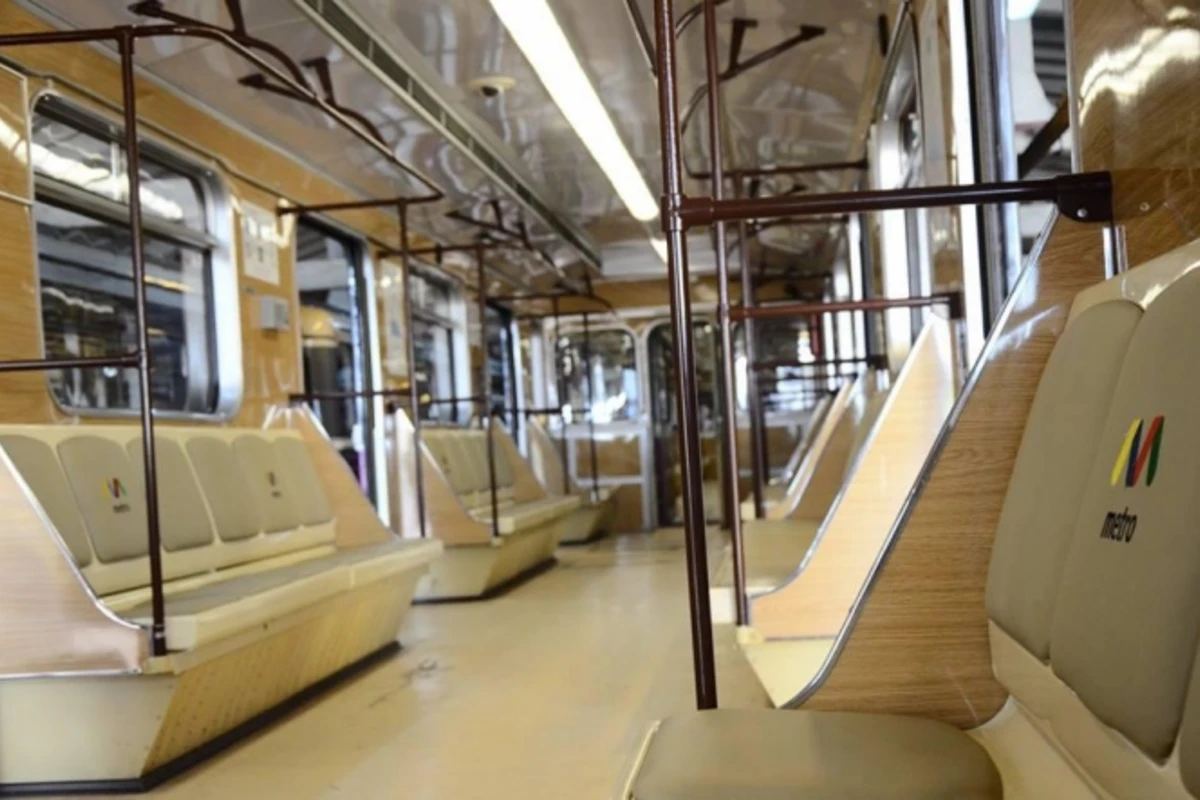 Bakı metrosunda əməliyyat – Qadın və kişi saxlanıldı Bakı metrosunda əməliyyat – Qadın və kişi saxlanıldı