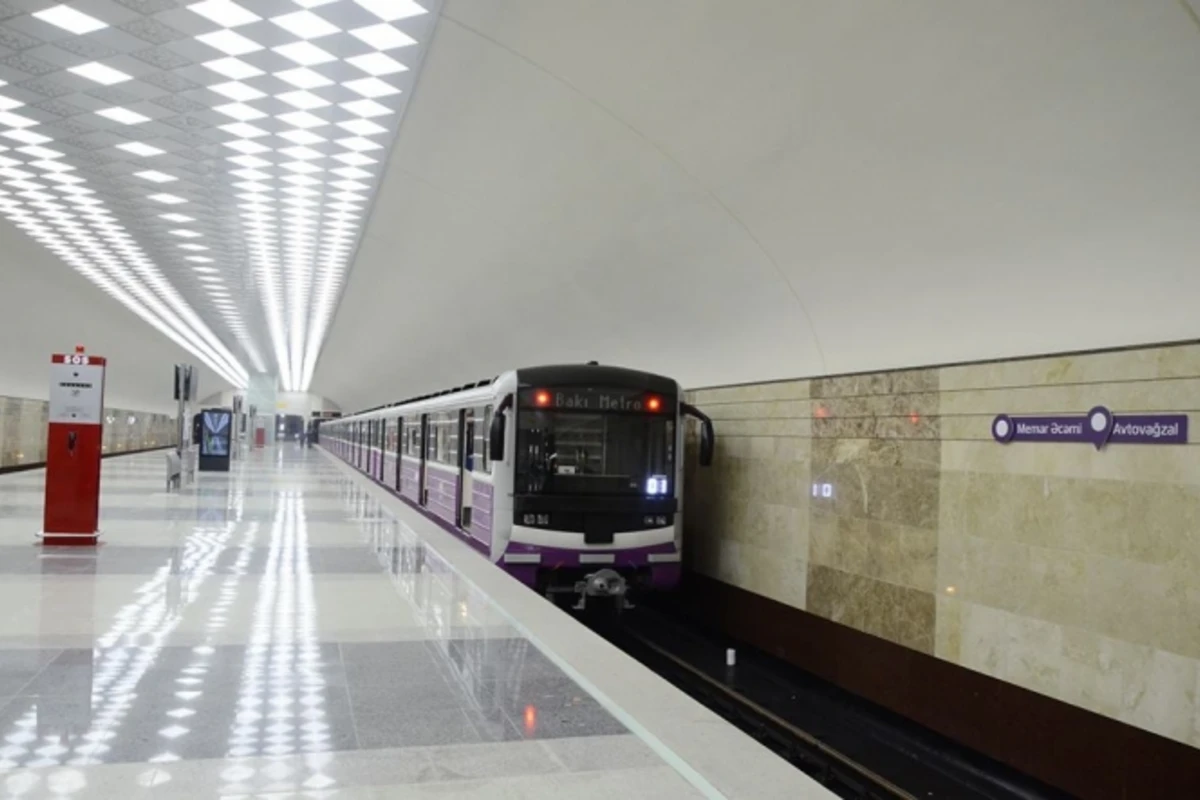 Операция в бакинском метро – задержаны мужчина и женщина