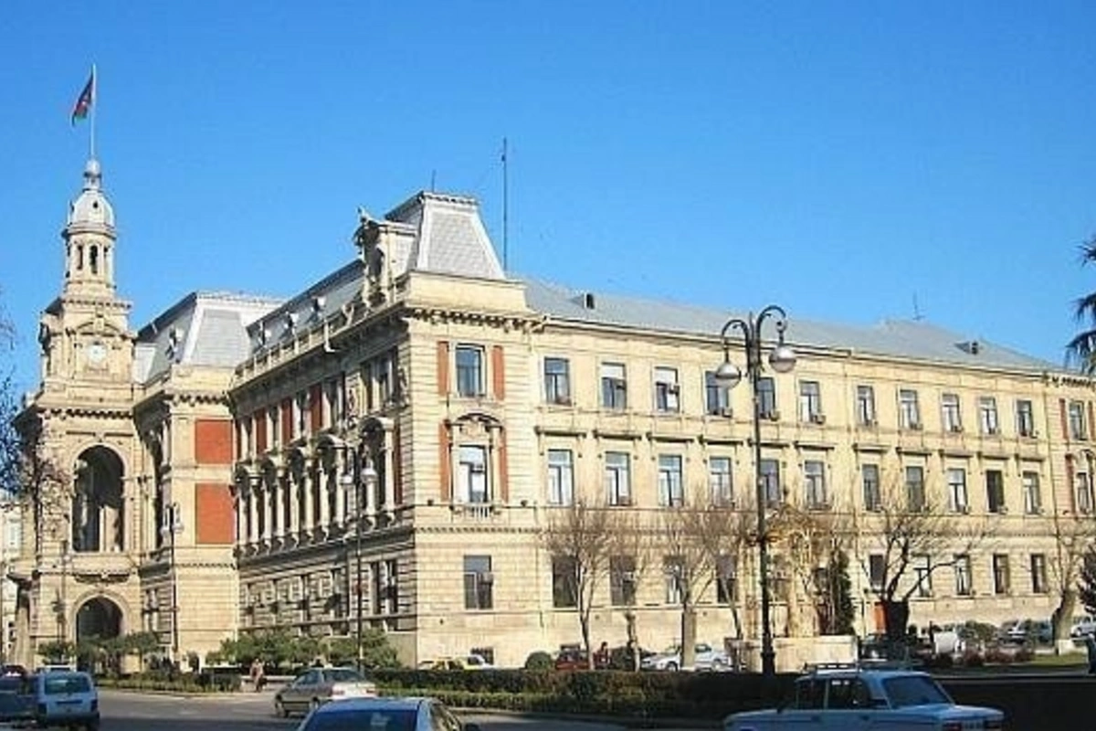 Bakıya yeni texnikalar gətirildi - RƏSMİ