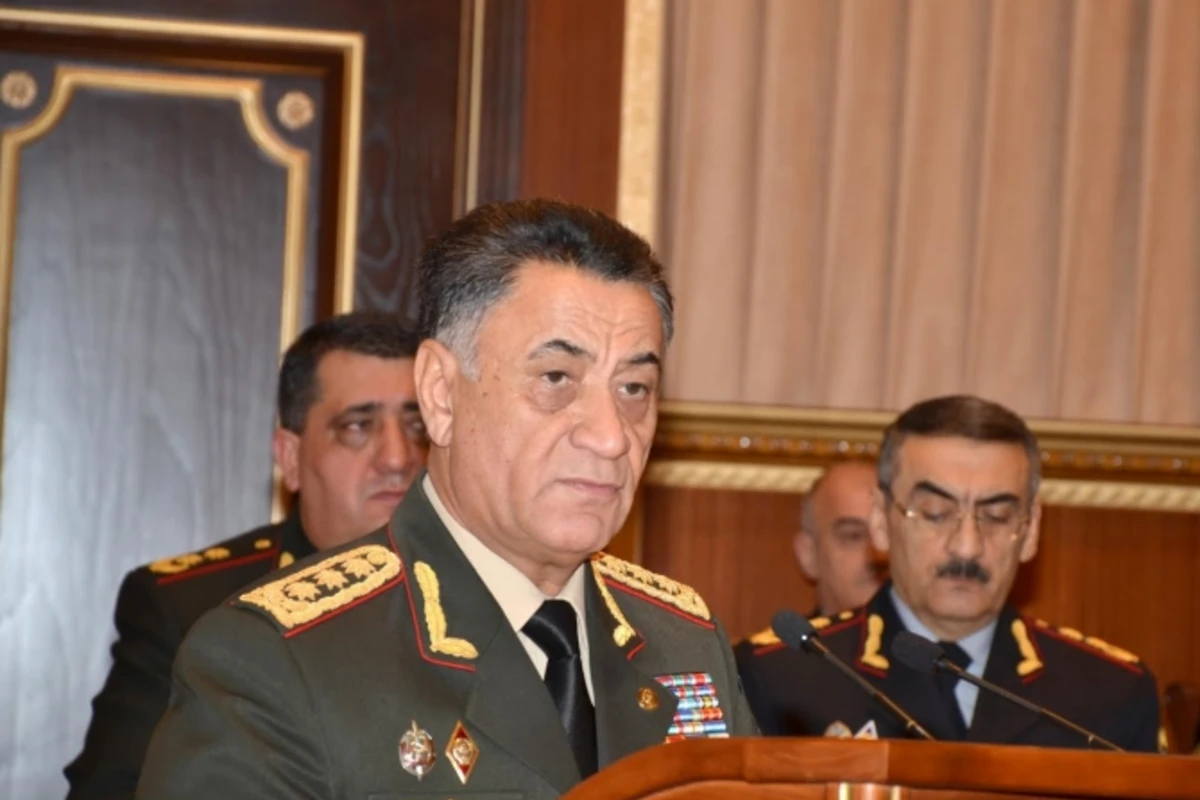 Ramil Usubovdan daha bir dəyişiklik