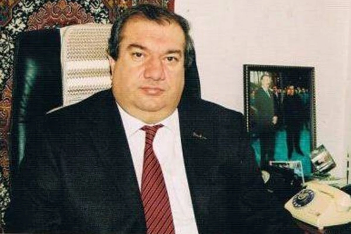 Скончался бывший глава ИВ