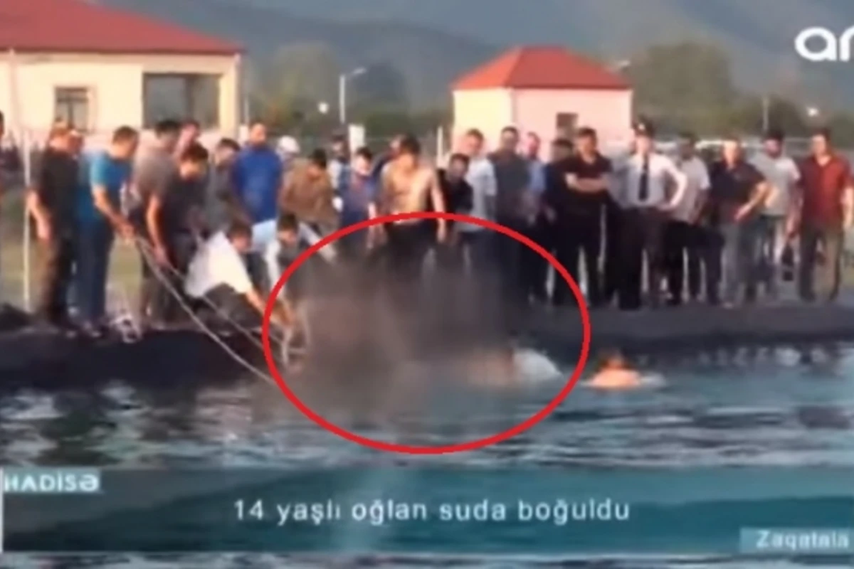 Azərbaycanda dəhşətli hadisə - 14 yaşlı uşağın meyiti tapıldı – VİDEO