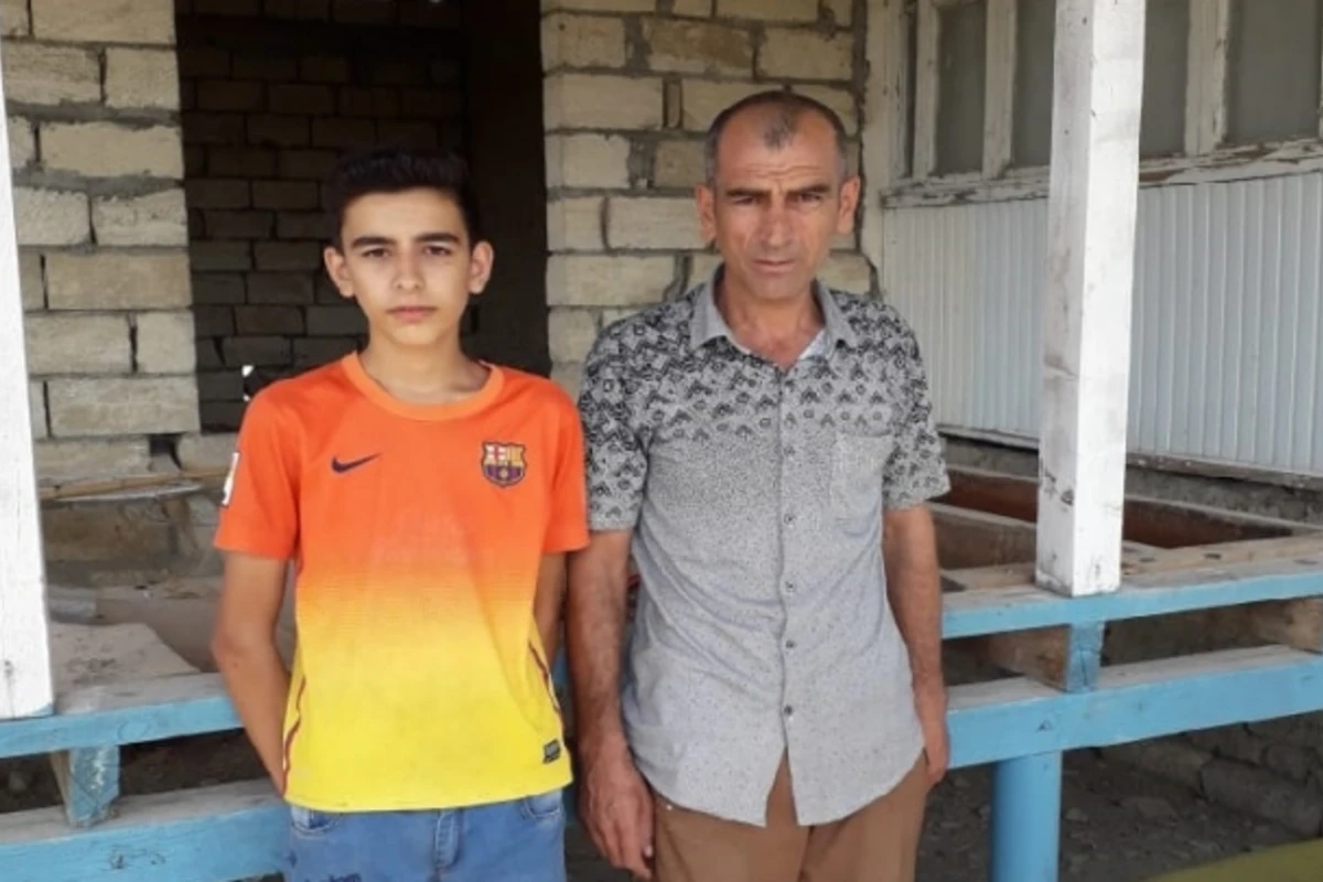 Hazırlığa getmədən universitetə daxil olan gəncin ÜRƏK AĞRIDAN HEKAYƏSİ – FOTO Hazırlığa getmədən universitetə daxil olan gəncin ÜRƏK AĞRIDAN HEKAYƏSİ – FOTO