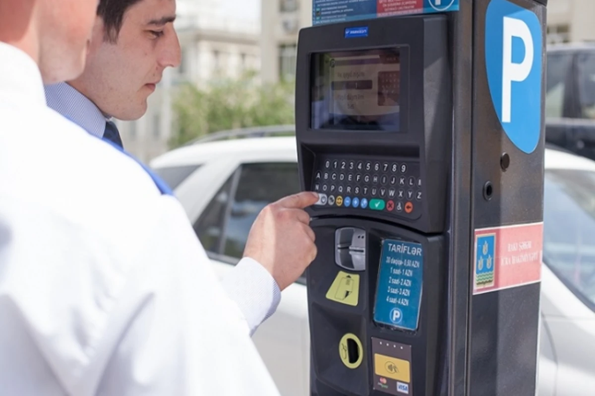 Paytaxtda parkomatlar LƏĞV EDİLİR – VİDEO