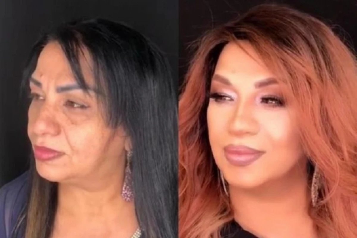 Maral Tahirqızının daha bir videosu yayıldı - Tanımayacaqsız - VİDEO