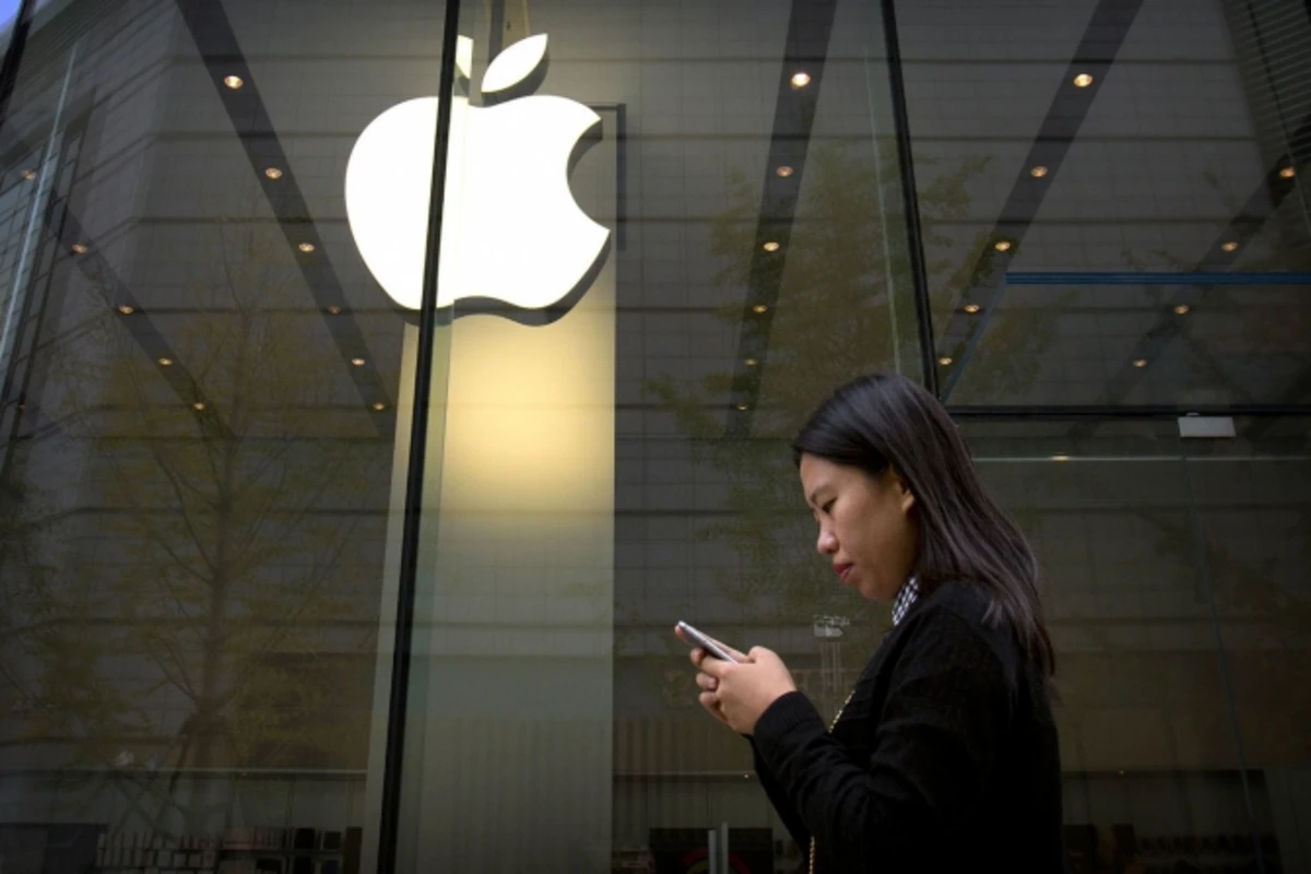 Самым продаваемым продуктом Apple оказался не iPhone